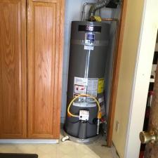 40 Gallon Water Heater Install 6th St Lathrop, CA 3